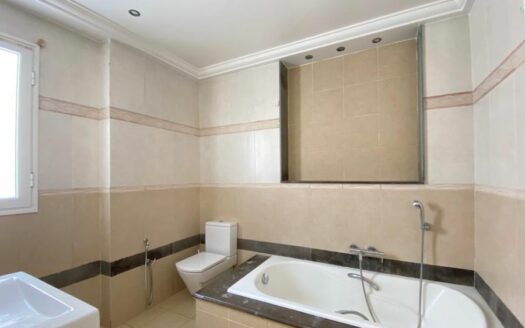 Location villa S+4, Ennasr 2