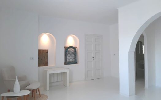 Location appartement S+2 meublé, Sidi Bou Saïd