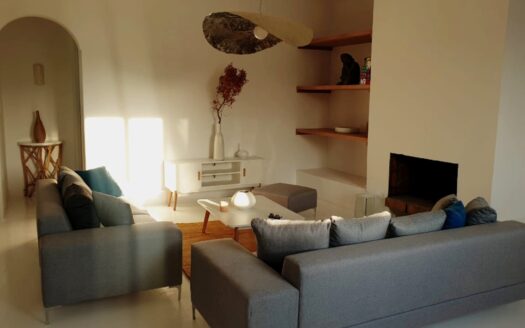 Location appartement S+2 meublé, Sidi Bou Saïd