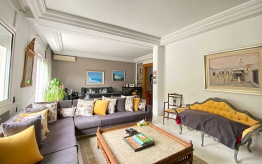 Location triplex S+3 Riadh Al Andalouss