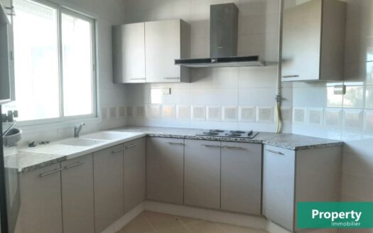 Location d’un S+2, Les jardins de Carthage