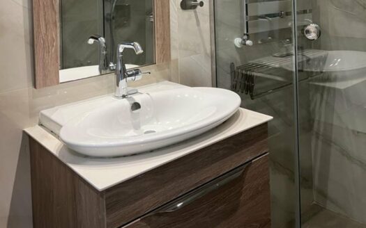 Appartement S+1 avec terrasse, Ennasr 2.