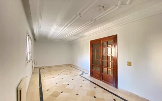 Location appartement S+2 Manar 2