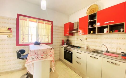 Vente appartement S+3, El Menzah 9