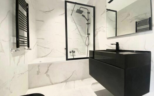 Appartement à louer S+3 aux Jardins de Carthage