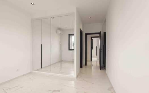 Location appartement S+3, Jardins de Carthage