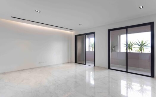 Location appartement S+3, Jardins de Carthage