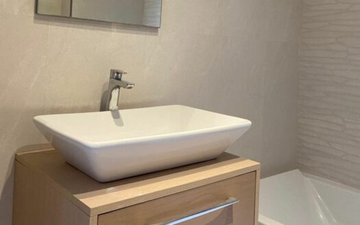 Appartement à vendre aux Jardins de Carthage, S+2 avec jardin