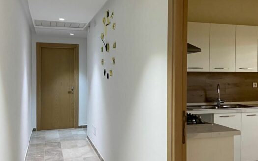 Appartement à vendre aux Jardins de Carthage, S+2 avec jardin