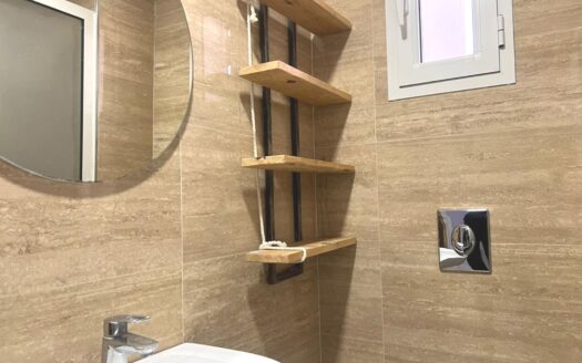 Location appartement S+2 rénové, Menzah 7