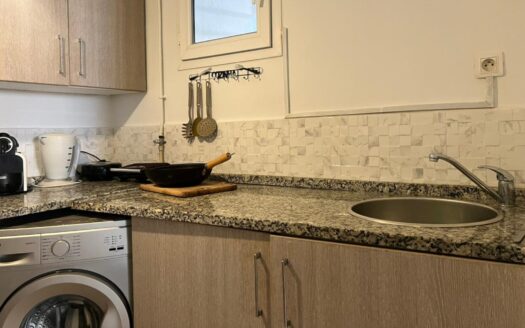 Location S+1 meublé, Cité les pins, La Marsa