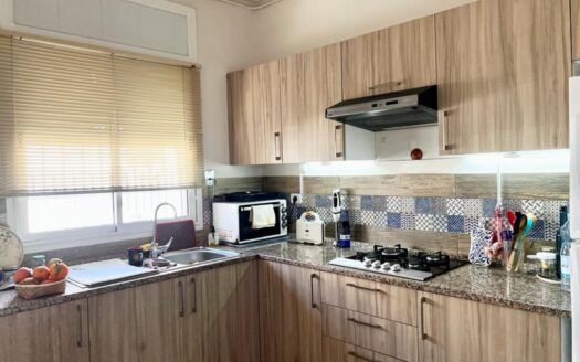 Location appartement S+2 rénové, Menzah 7