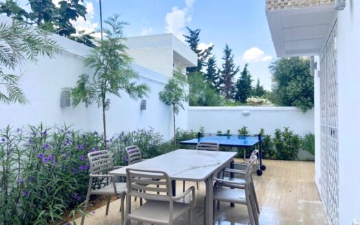 Moderne villa avec piscine, Yasmine Hammamet