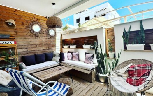 Appartement à louer S+2 meublé à Chotrana 1, La soukra