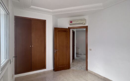 Location Appartement S+1 à Sidi Daoud, La Marsa.