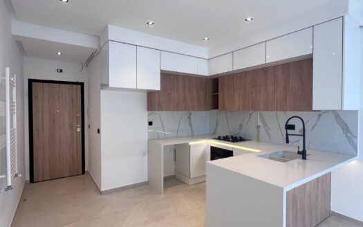 Appartement à Louer S+1 avec Jardin et Terrasse, La Soukra