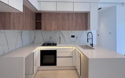 Appartement à Louer S+1 avec Jardin et Terrasse, La Soukra