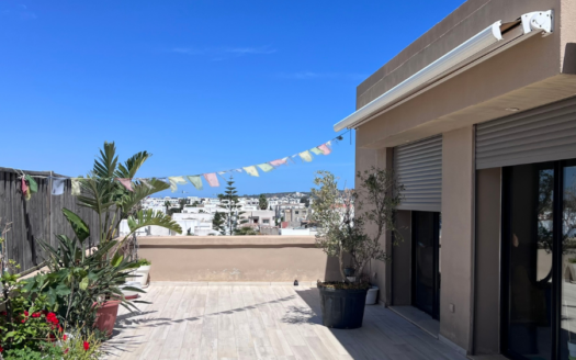 Appartement à Louer S+3, Sidi Daoud, La marsa