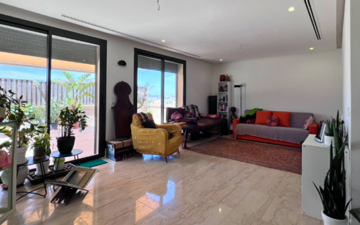 Appartement à Louer S+3, Sidi Daoud, La marsa