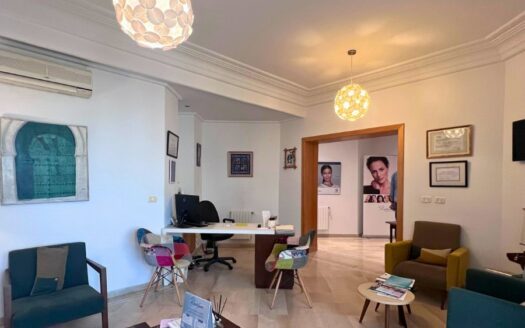 Appartement à Louer S+2, Les Berges Du Lac 2