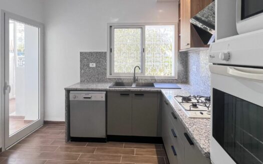 Location Appartement S+3 Rénové, El Menzah 9A