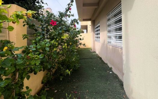Appartement S+2 Avec Jardin à Louer, Jardins De Carthage