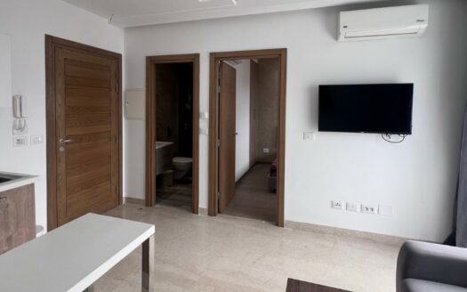 Appartement à Louer S+1 meublé, Les Jardins De Carthage