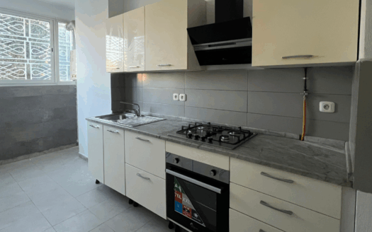 Location Appartement S+2 RDC, El Menzah 1