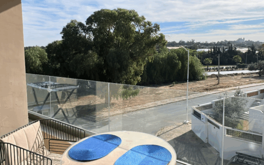 Charmant S+1 meublé, La marsa