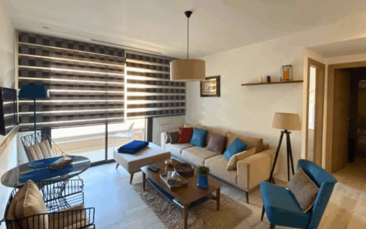 Charmant S+1 meublé, La marsa