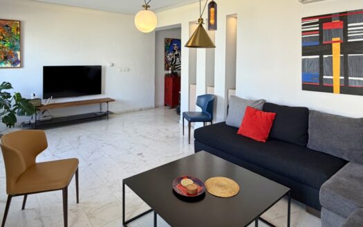 Appartement à Louer S+2, Jardins De Carthage