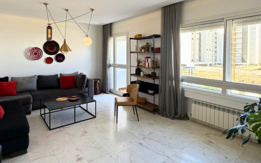 Appartement à Louer S+2, Jardins De Carthage